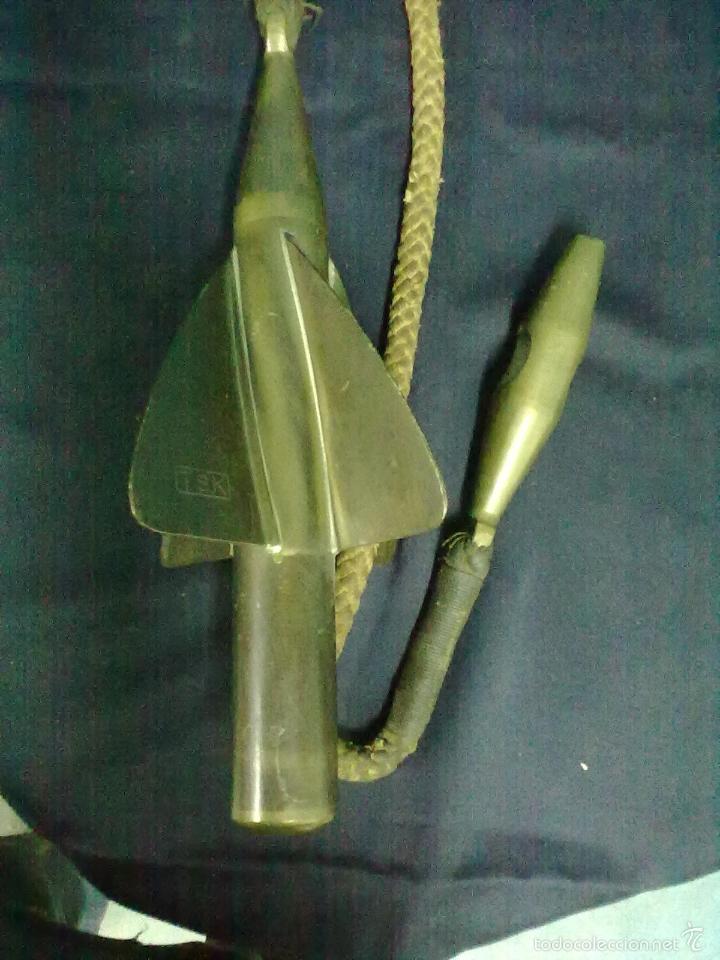 Antig&uuml;edades: CORREDERA CUENTA NUDOS T.S.K - Foto 3