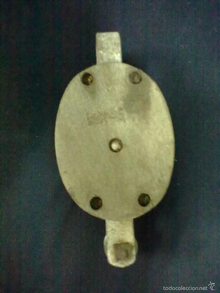 Antig&uuml;edades: POLEA CABESTRANTE - Foto 2