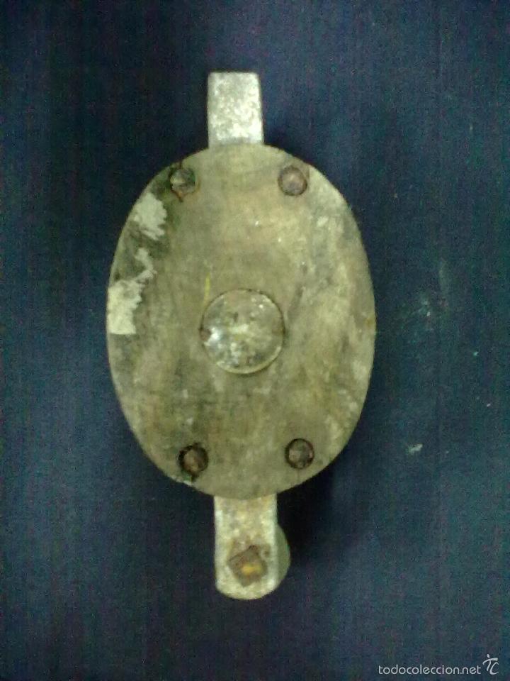 Antig&uuml;edades: POLEA CABESTRANTE - Foto 4