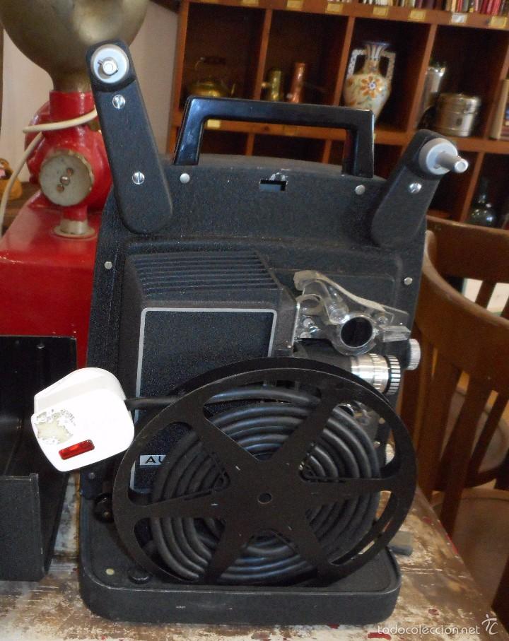 Antig&uuml;edades: Proyector Bell & Howell model 256 EX - Foto 1