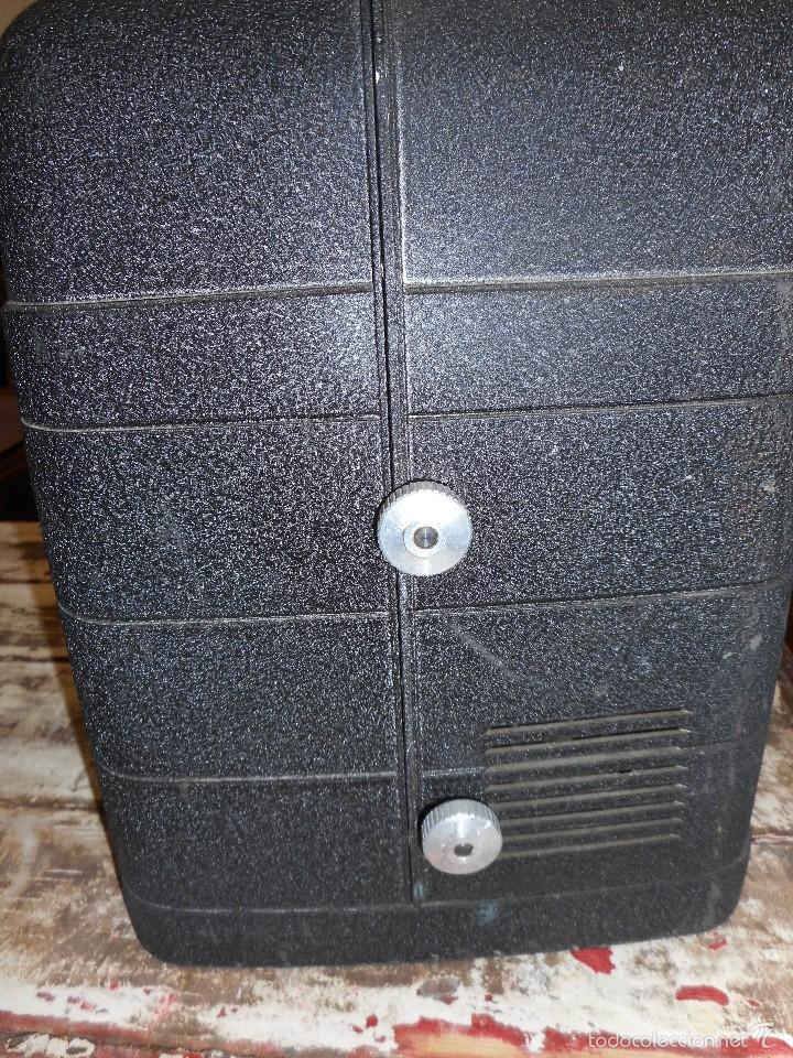 Antig&uuml;edades: Proyector Bell & Howell model 256 EX - Foto 4