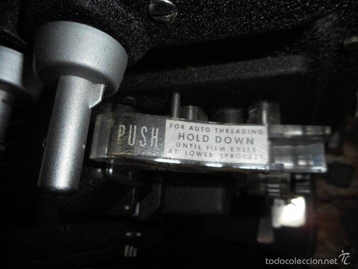 Antig&uuml;edades: Proyector Bell & Howell model 256 EX - Foto 8