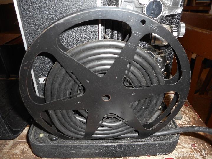 Antig&uuml;edades: Proyector Bell & Howell model 256 EX - Foto 9