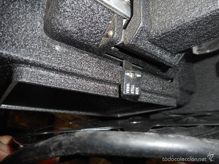 Antig&uuml;edades: Proyector Bell & Howell model 256 EX - Foto 12