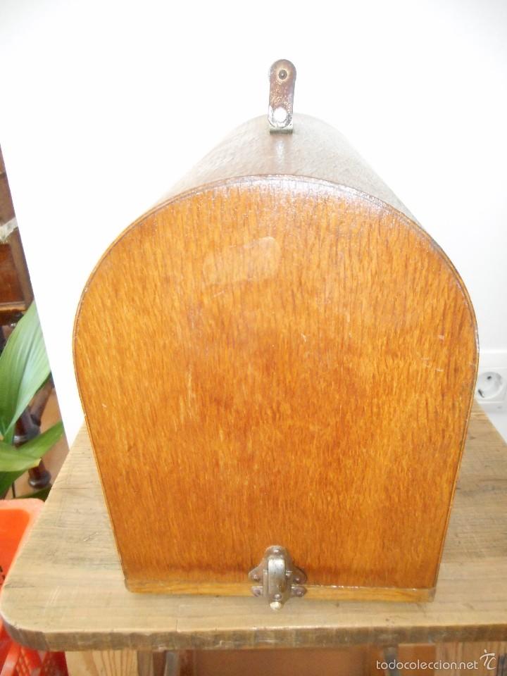Antig&uuml;edades: M&aacute;quina de coser Grain - Foto 10
