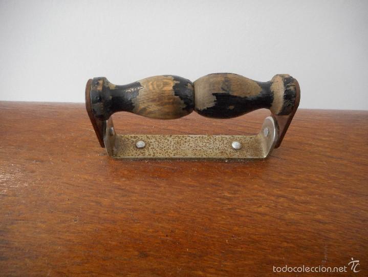 Antig&uuml;edades: M&aacute;quina de coser Grain - Foto 13