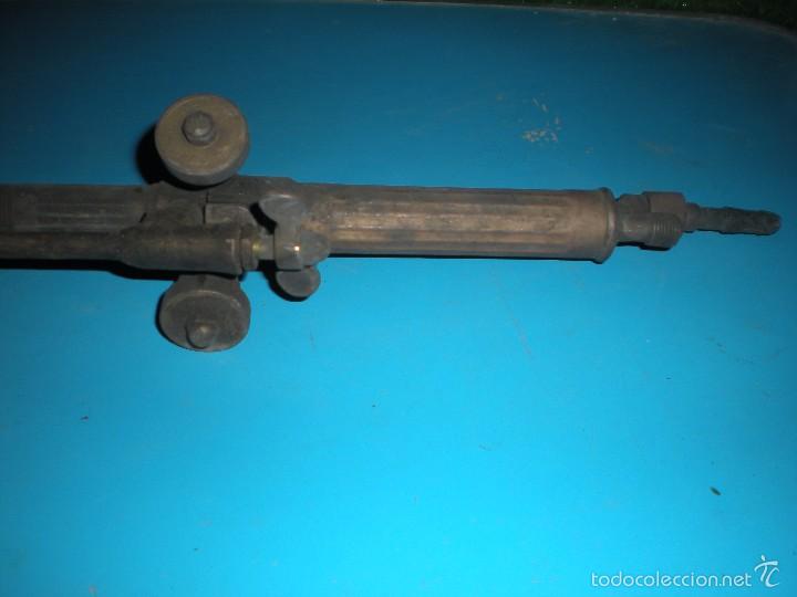 Antig&uuml;edades: SOPLETE DE ACETILENO - Foto 2