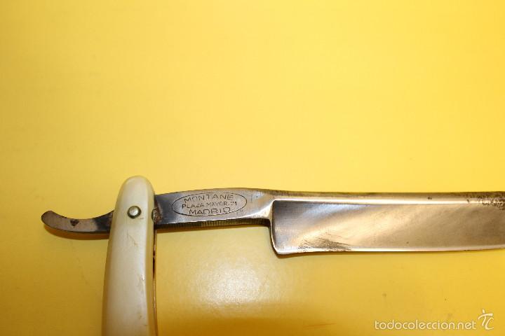 Antig&uuml;edades: ANTIGUA NAVAJA MONTANE 521 - Foto 5