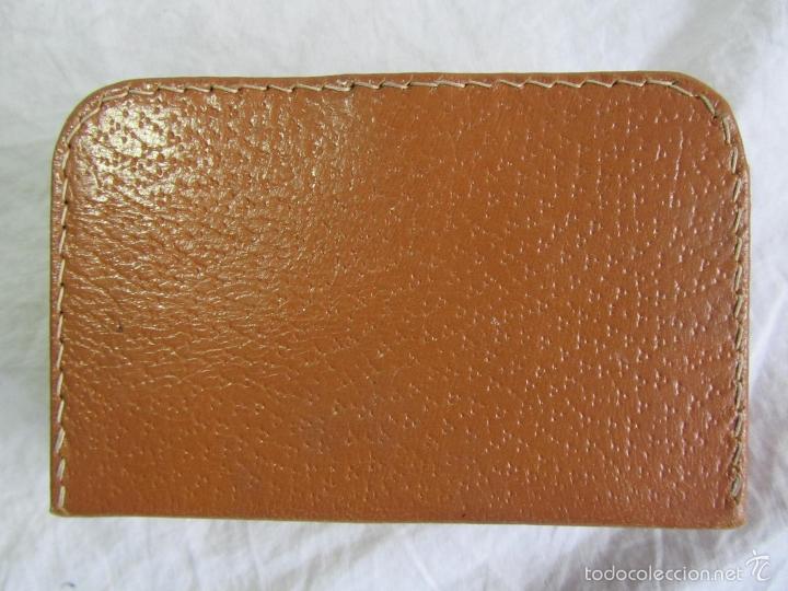 Antig&uuml;edades: Estuche de afeitado con maquinilla Gibert - Foto 11