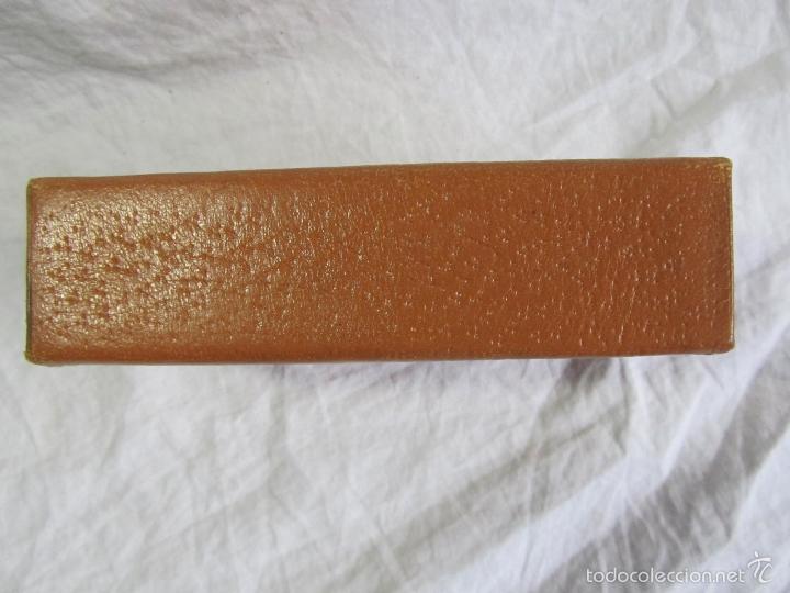 Antig&uuml;edades: Estuche de afeitado con maquinilla Gibert - Foto 13