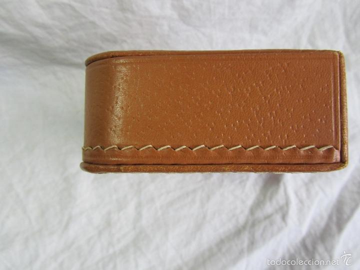 Antig&uuml;edades: Estuche de afeitado con maquinilla Gibert - Foto 14