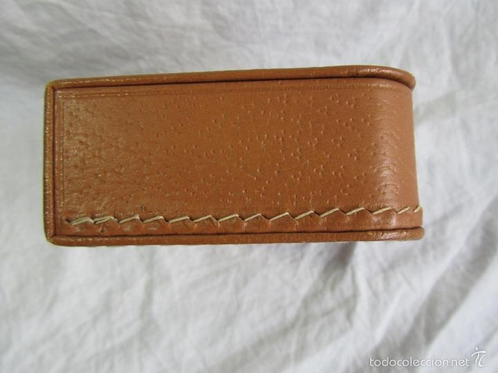 Antig&uuml;edades: Estuche de afeitado con maquinilla Gibert - Foto 15