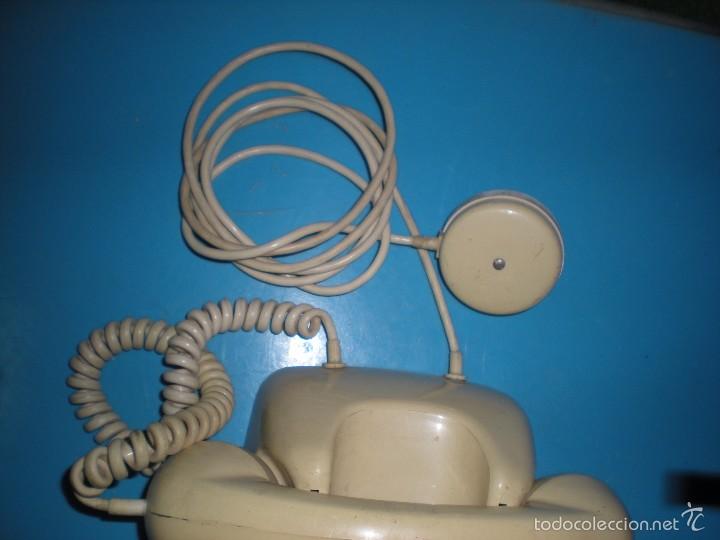 Tel&eacute;fonos: TELEFONO CON CABLEADO HASTA ROSETA - Foto 4