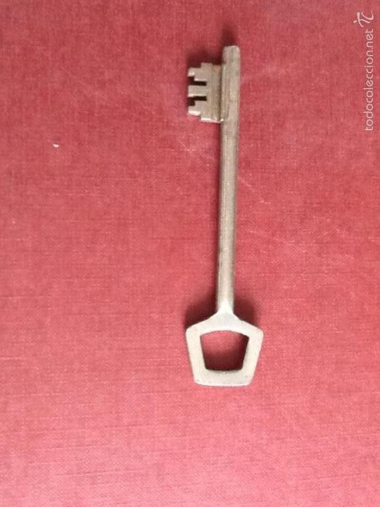 Antig&uuml;edades: LLAVE DE COLECCION. EL ENVIO ESTA INCLUIDO. - Foto 1