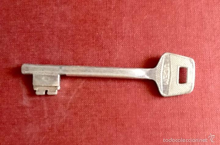 Antig&uuml;edades: LLAVE DE COLECCION. EL ENVIO ESTA INCLUIDO. - Foto 1