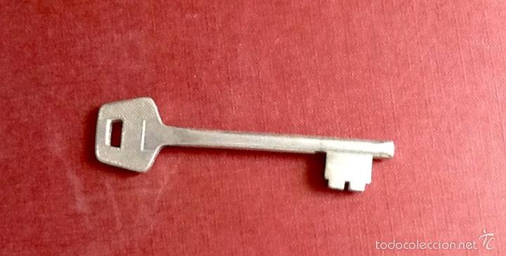 Antig&uuml;edades: LLAVE DE COLECCION. EL ENVIO ESTA INCLUIDO. - Foto 2