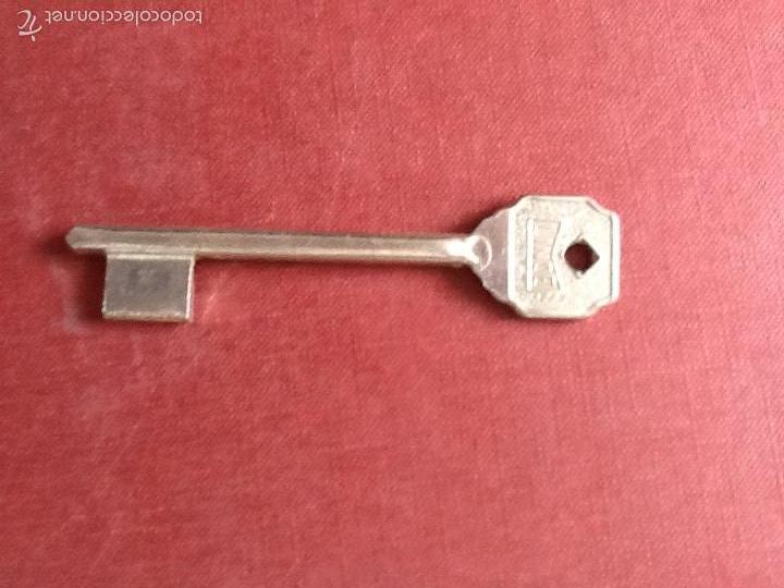 Antig&uuml;edades: LLAVE DE COLECCION. EL ENVIO ESTA INCLUIDO. - Foto 1