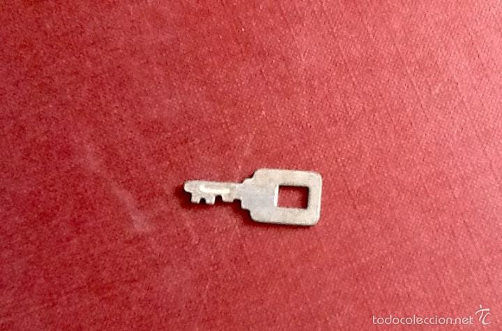 Antig&uuml;edades: LLAVE DE COLECCION. EL ENVIO ESTA INCLUIDO. - Foto 1