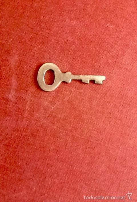 Antig&uuml;edades: LLAVE DE COLECCION. EL ENVIO ESTA INCLUIDO. - Foto 1