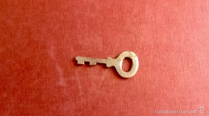 Antig&uuml;edades: LLAVE DE COLECCION. EL ENVIO ESTA INCLUIDO. - Foto 2