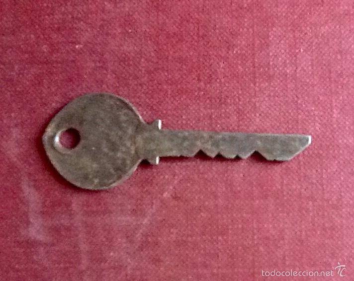 Antig&uuml;edades: LLAVE DE COLECCION. EL ENVIO ESTA INCLUIDO. - Foto 1