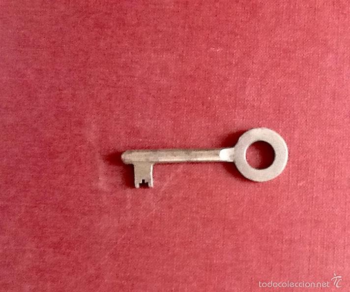 Antig&uuml;edades: LLAVE DE COLECCION. EL ENVIO ESTA INCLUIDO. - Foto 1