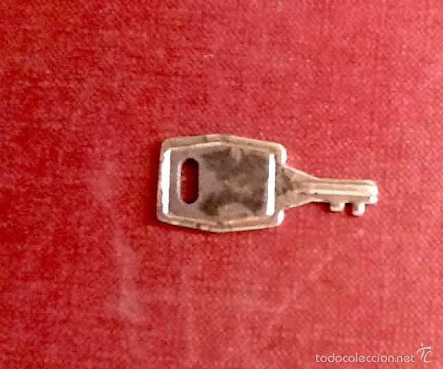 Antig&uuml;edades: LLAVE  DE COLECCION. EL ENVIO ESTA INCLUIDO. - Foto 1