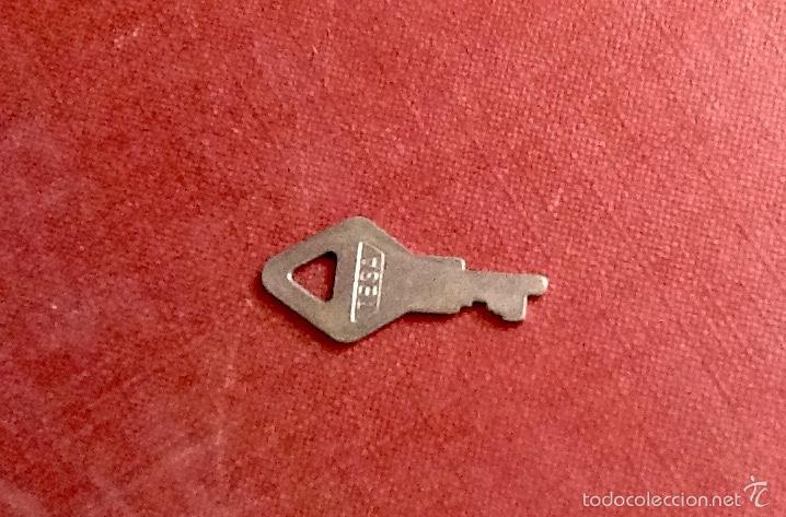 Antig&uuml;edades: LLAVE DE COLECCION. EL ENVIO ESTA INCLUIDO. - Foto 2