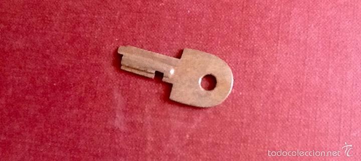 Antig&uuml;edades: LLAVE DE COLECCION. EL ENVIO ESTA INCLUIDO. - Foto 2