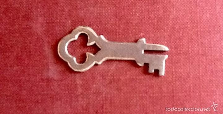 Antig&uuml;edades: LLAVE DE COLECCION. EL ENVIO ESTA INCLUIDO. - Foto 1
