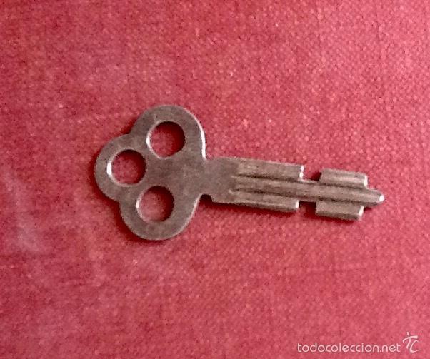 Antig&uuml;edades: LLAVE DE COLECCION. EL ENVIO ESTA INCLUIDO. - Foto 1