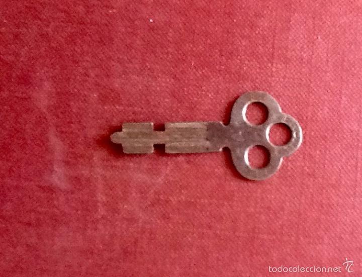 Antig&uuml;edades: LLAVE DE COLECCION. EL ENVIO ESTA INCLUIDO. - Foto 2
