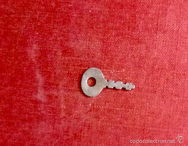Antig&uuml;edades: LLAVE DE COLECCION. EL ENVIO ESTA INCLUIDO. - Foto 2