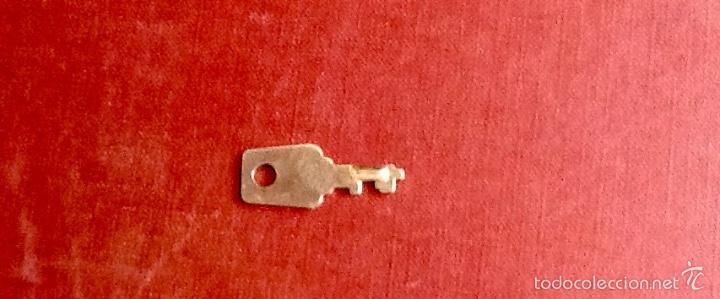 Antig&uuml;edades: LLAVE DE COLECCION. EL ENVIO ESTA INCLUIDO. - Foto 1