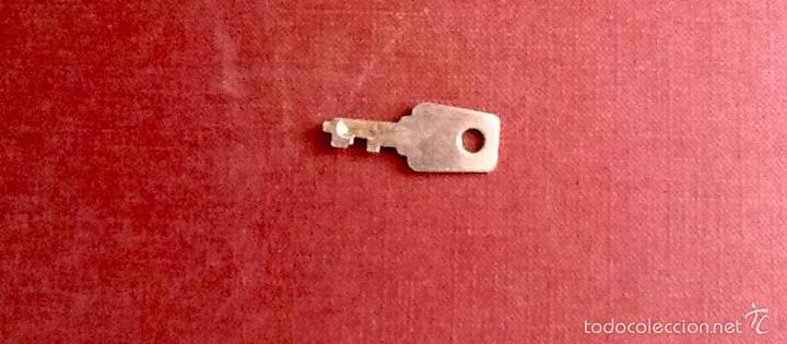 Antig&uuml;edades: LLAVE DE COLECCION. EL ENVIO ESTA INCLUIDO. - Foto 2