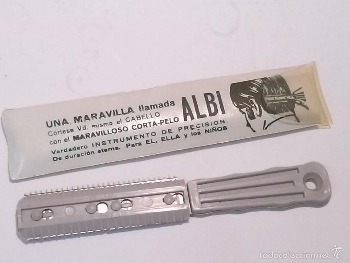 Antig&uuml;edades: CORTA PELO ALBI - Foto 1