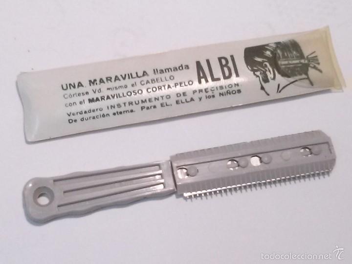 Antig&uuml;edades: CORTA PELO ALBI - Foto 6