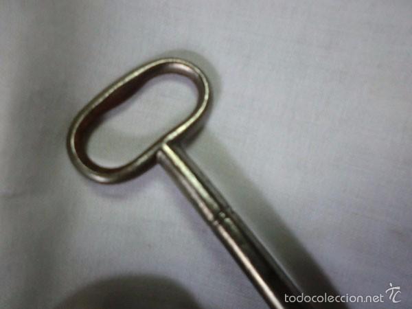 Antig&uuml;edades: ANTIGUA Y RARA LLAVE - Foto 2