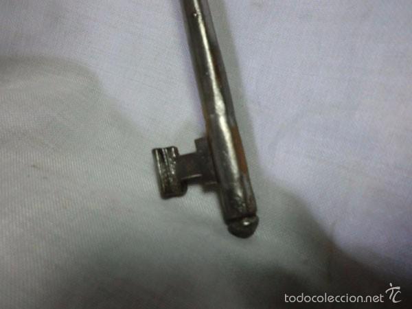 Antig&uuml;edades: ANTIGUA Y RARA LLAVE - Foto 4