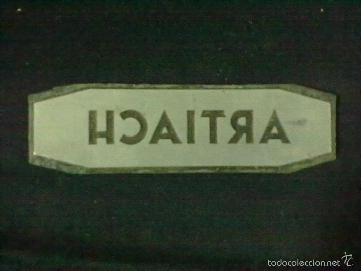 Antig&uuml;edades: ARTIACH PLANCHA LINOTIPIA - Foto 1