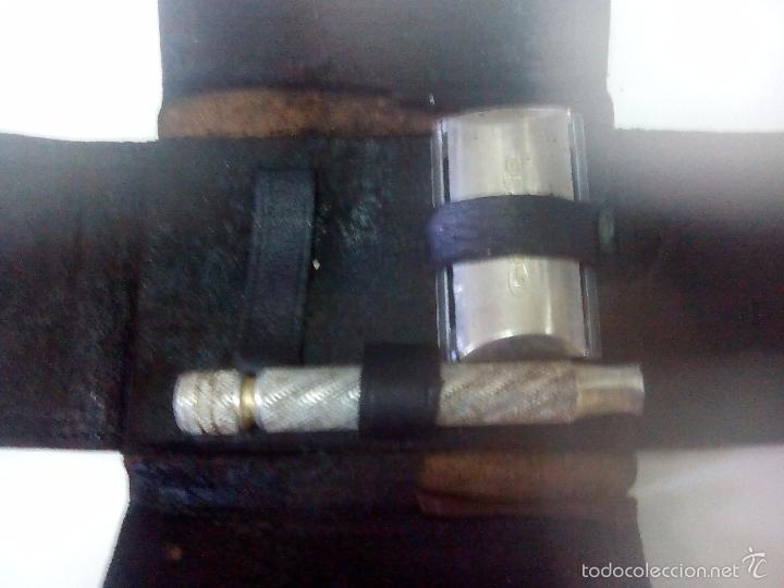 Antig&uuml;edades: maquinilla. gillette. - Foto 5