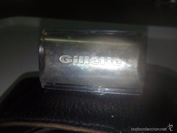 Antig&uuml;edades: maquinilla. gillette. - Foto 10