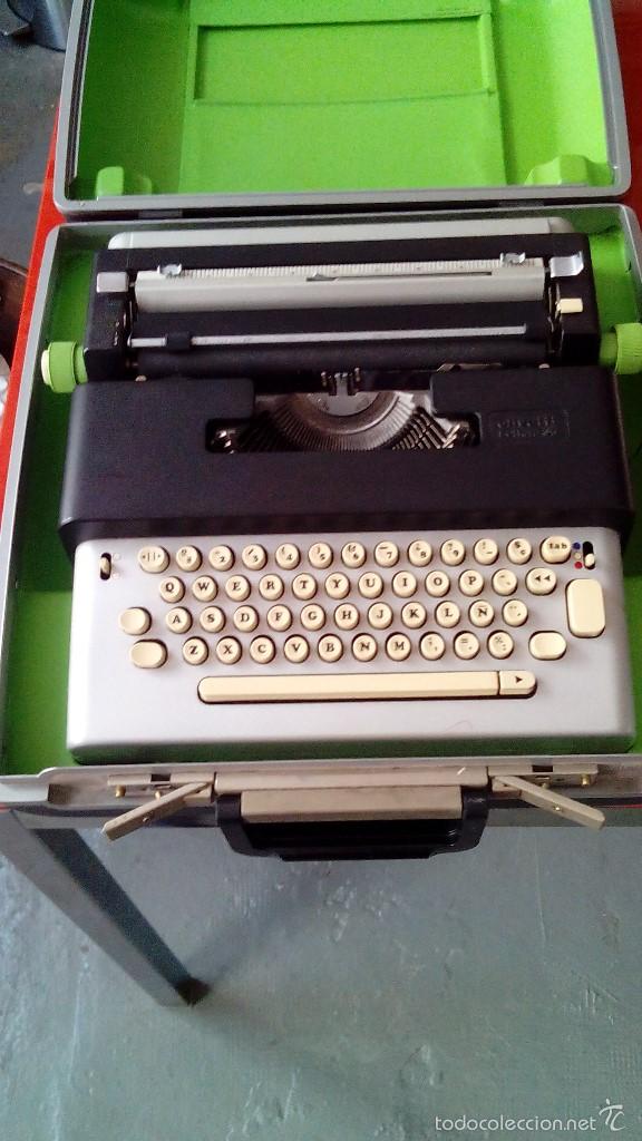 Antig&uuml;edades: Olivetti - Foto 1