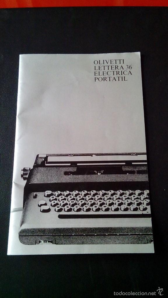 Antig&uuml;edades: Olivetti - Foto 2