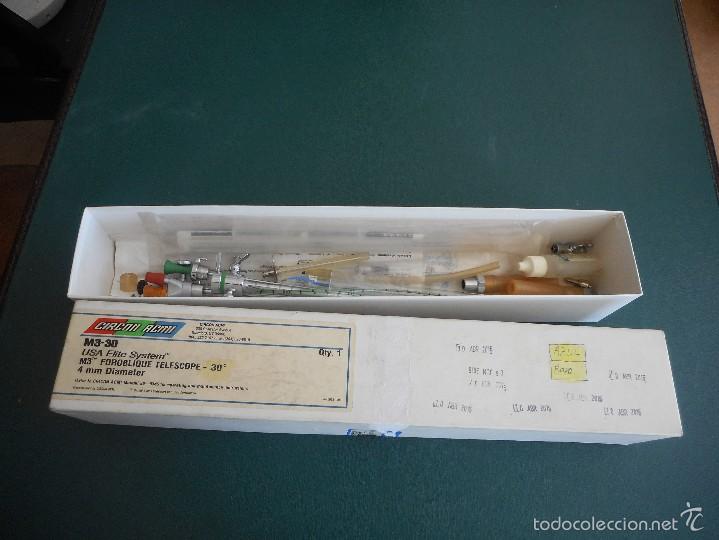 Antig&uuml;edades: Caja con material medico de Urolog&iacute;a - Foto 4