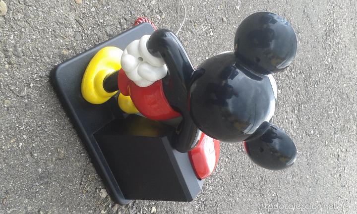 Tel&eacute;fonos: Telefono Mickey Mouse - Foto 4