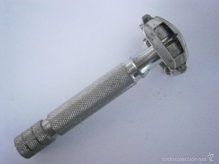 Antig&uuml;edades: Maquinilla de afeitar Gillette Rocket HD 500, #59 - Foto 2