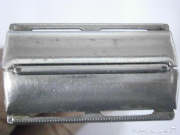Antig&uuml;edades: Maquinilla de afeitar Gillette Rocket HD 500, #59 - Foto 3
