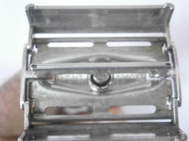Antig&uuml;edades: Maquinilla de afeitar Gillette Rocket HD 500, #59 - Foto 4