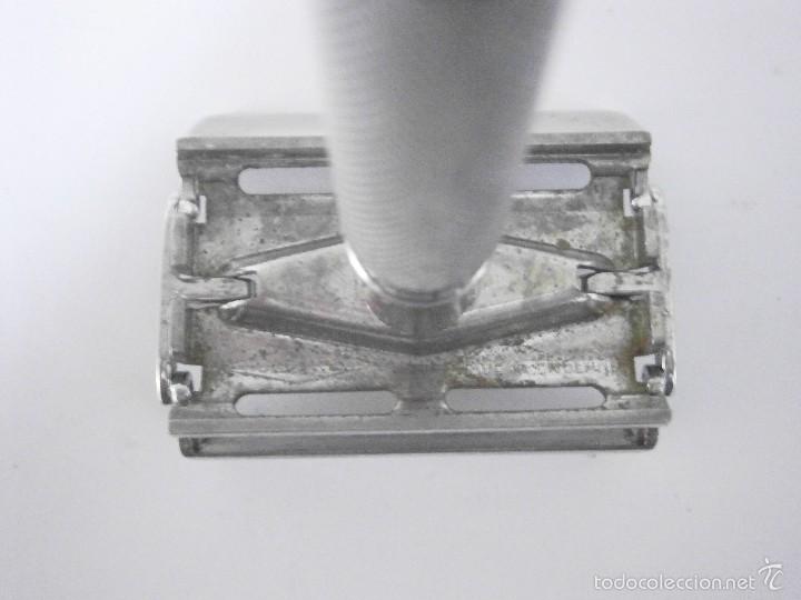 Antig&uuml;edades: Maquinilla de afeitar Gillette Rocket HD 500, #59 - Foto 5